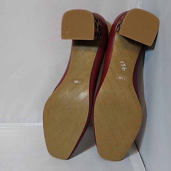 Isaac Mizrahi brand pumps - Picture 2 of 6